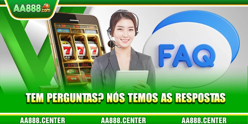 FAQ com as principais dúvidas dos jogadores 